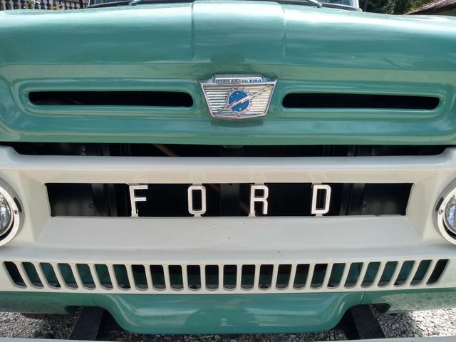 Caminhonete F-350. Ano 1966 - Foto 6