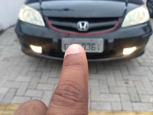 Honda Civic 2004 automático 15000 - Foto 5