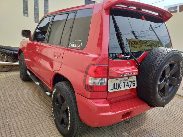 Vende-se Pajero TR4 - Foto 2