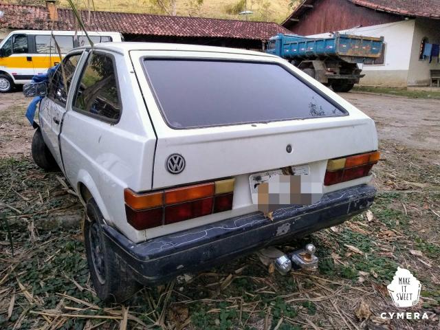 Vende-se Gol Batido