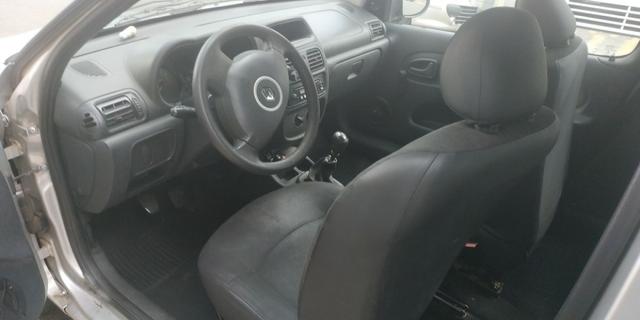 Renault Clio 2015, Authentc 1.0 16v, - Foto 7
