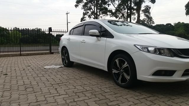 Honda Civic Impecavel - Foto 10