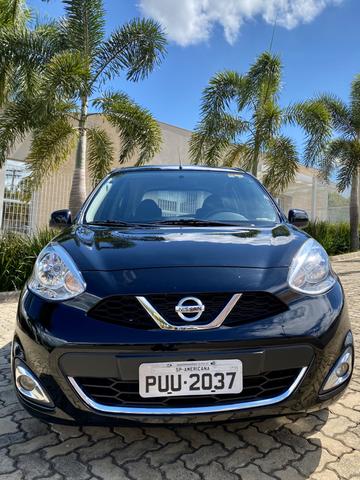 Nissan March 1.0 SV 12V - Foto 2