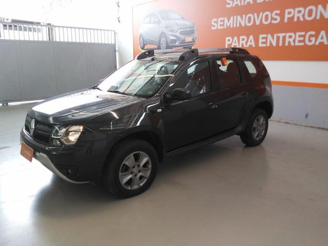 DUSTER 2018/2019 2.0 16V HI-FLEX DYNAMIQUE AUTOMÁTICO - Foto 6