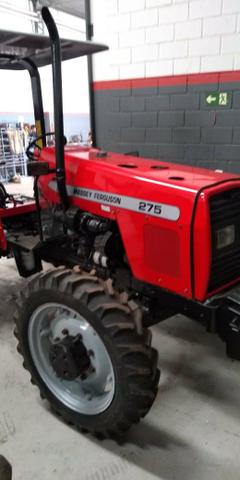 Trator massey 275 ano 2006 - Foto 2