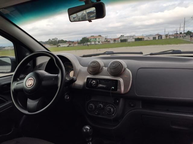 Fiat Uno Way 1.0 2012 Flex Completo - Foto 3