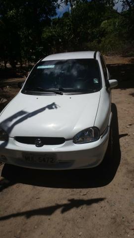 Corsa Wind 1.0 ANO 2000 gasolina - Foto 5