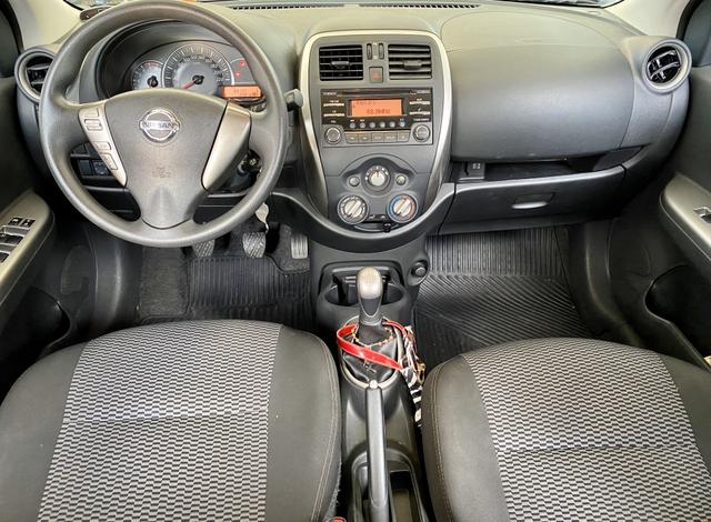 Nissan March 1.0 SV 12V - Foto 5