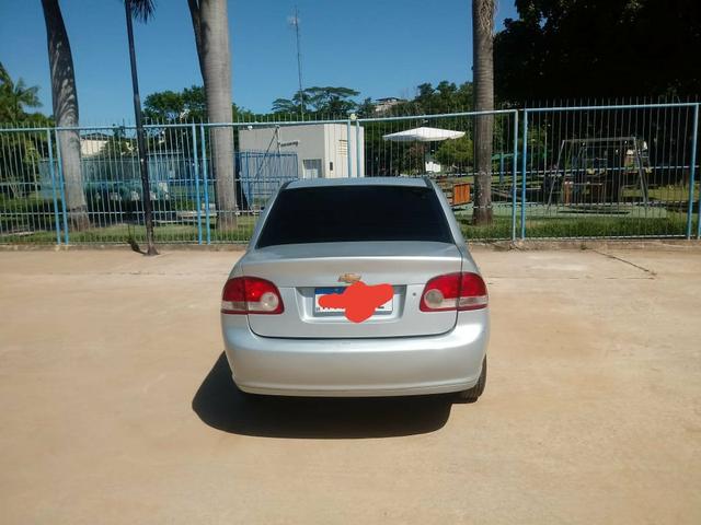 Corsa classic 2011 completinho vendo troco financio - Foto 6