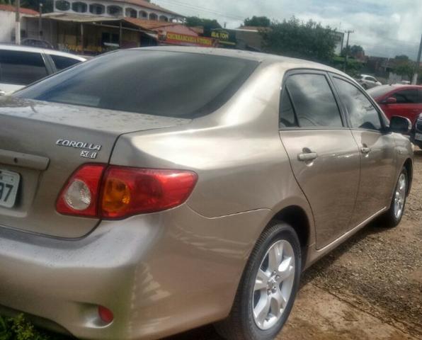 Toyota Corolla Xey 2010