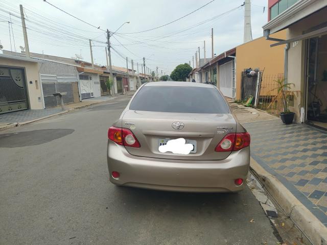 Corolla Xei 2010 1.8 - Foto 11