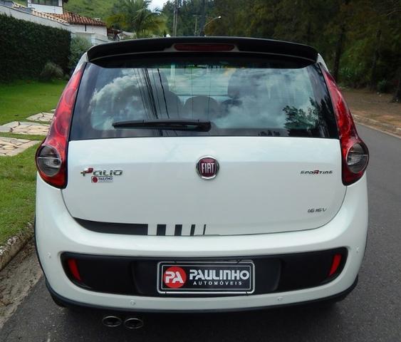 Fiat palio 2015/2015 1.6 mpi sporting 16v flex 4p manual top!!! - Foto 6