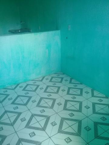 Aluga uma casa
