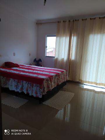 Casa vendo ou troco por chácara - Foto 10