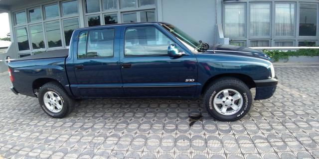 Vende se s10.4x4 diesel.ano.2003