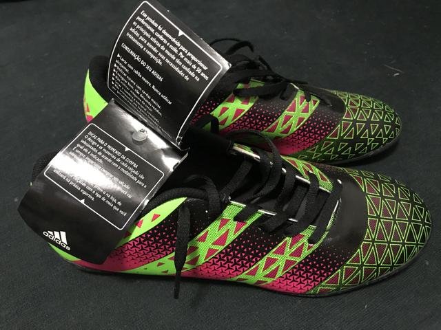 chuteira adidas futsal 38
