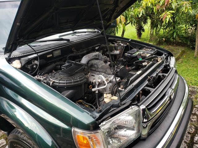 Hilux SW4 2001 - Foto 6