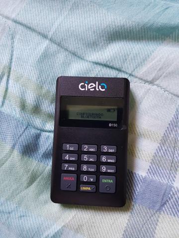 Maquininha Cielo Mobile Nova - Foto 2