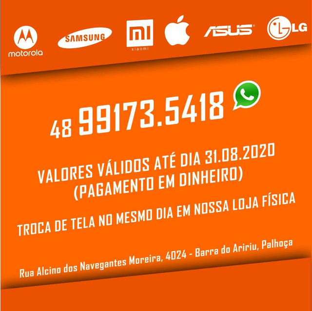 Troca de tela - Foto 4