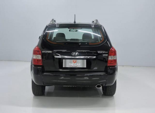 HYUNDAI TUCSON GLS B 2.0 AUT - Foto 5