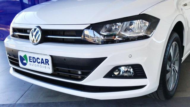 Polo 1.0 200 Tsi Comfortline 2020 Atomatico Com Apenas 7.106 Km - Foto 3