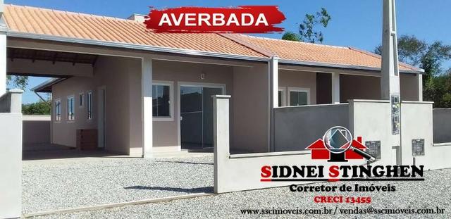 Linda casa na Praia, imóvel novinho, pode ser financiado