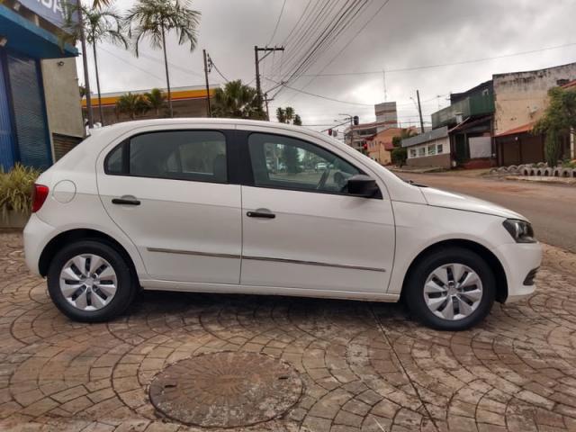 VOLKSWAGEN NOVO GOL 1.0 - Foto 4