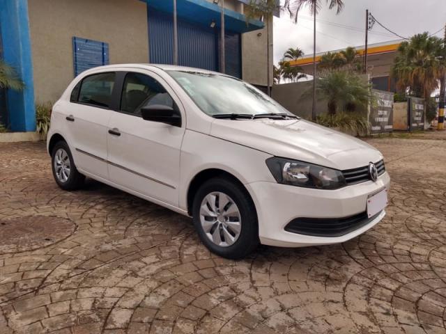 VOLKSWAGEN NOVO GOL 1.0