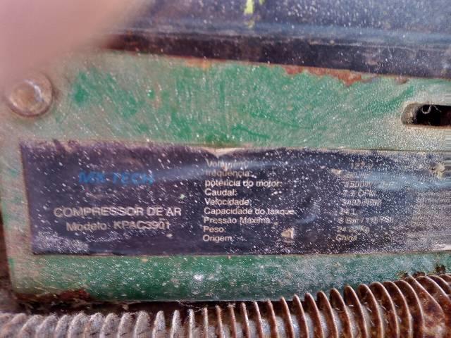 Compressor de ar - Foto 2