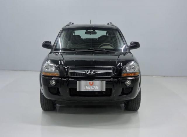 HYUNDAI TUCSON GLS B 2.0 AUT - Foto 3