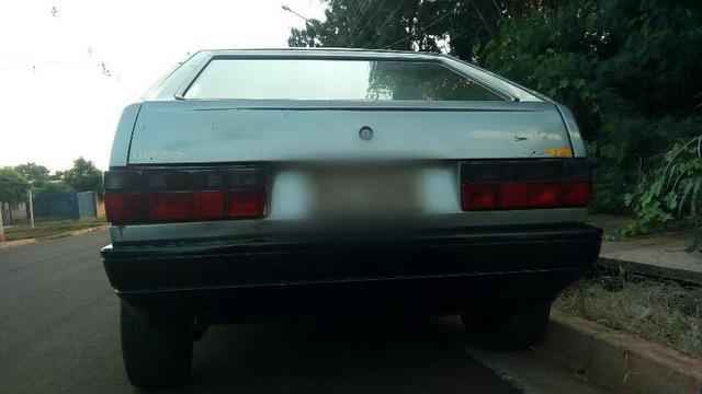 Vendo gol quadrado, ano 1992 - Foto 4