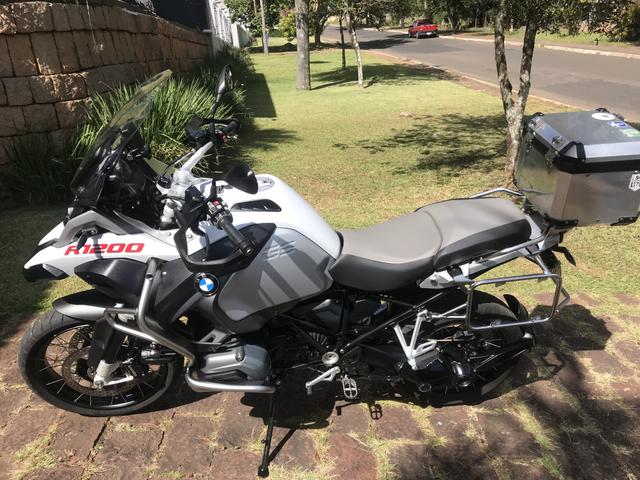 Bmw Adventure 1200 - Foto 10