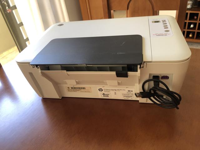 Impressora HP deskjet 2546 - Foto 5