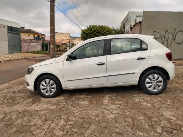 VOLKSWAGEN NOVO GOL 1.0 - Foto 3