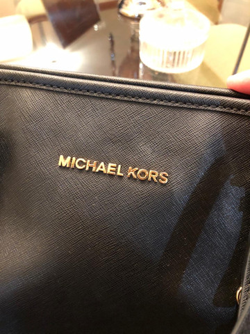 bolsa michael kors tote jet set