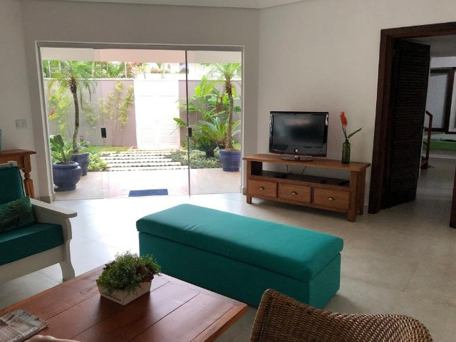 Casa com 4 suítes - Novinha perto da praia - Foto 7