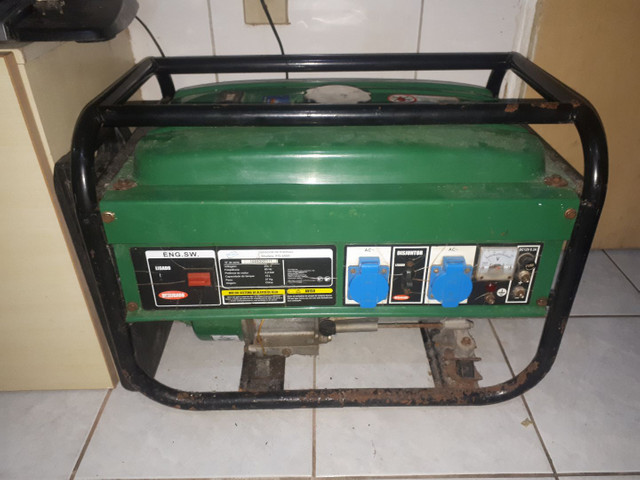 Gerador de energia FG2500 gasolina