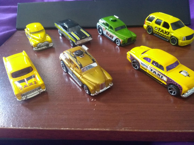 Lote táxi 1/64 - Foto 2