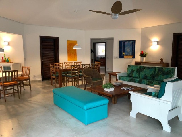 Casa com 4 suítes - Novinha perto da praia - Foto 3