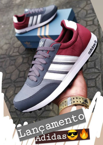 tenis adidas 1 linha