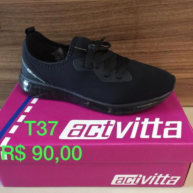 novo tenis beira rio