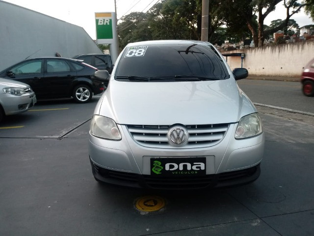 VW - VOLKSWAGEN FOX PLUS 1.6MI/ 1.6MI TOTAL FLEX 8V 3P 