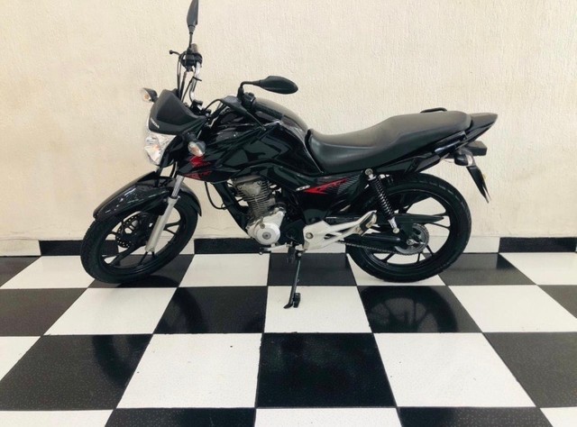 HONDA CG 160 2020