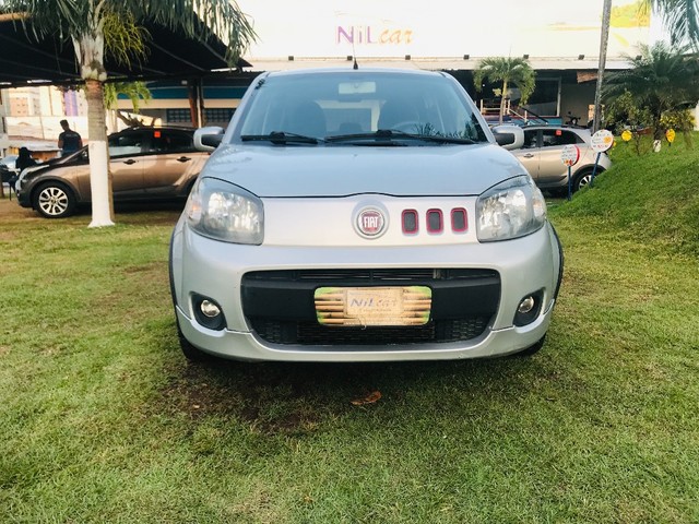 FIAT UNO SPORTING 1.4 EVO FIRE FLEX 8V 4P