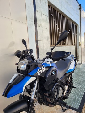 BMW 2012 BIG TRAILL 650CC NO PRECINHO