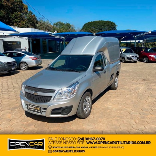 MONTANA 1.4 LS 8V FLEX 2P MANUAL