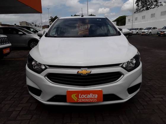 ONIX 2019/2019 1.0 MPFI LT 8V FLEX 4P MANUAL