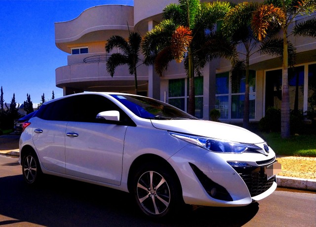 TOYOTA YARES XLS 1.5 AT