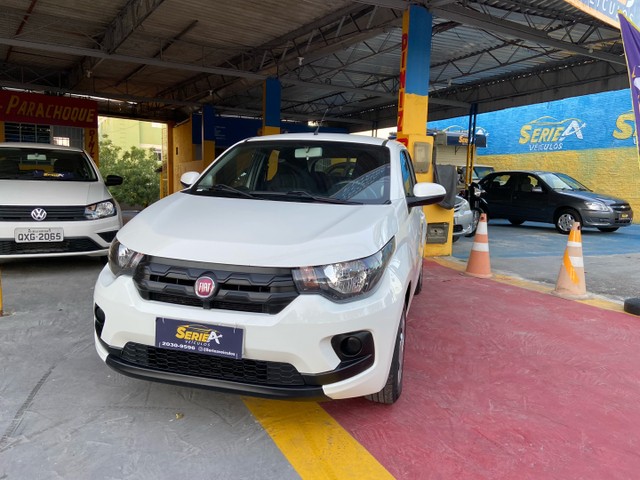 MOBI LINK 1.0 ANO 2018 COM APENAS 35.000 KM RODADOS