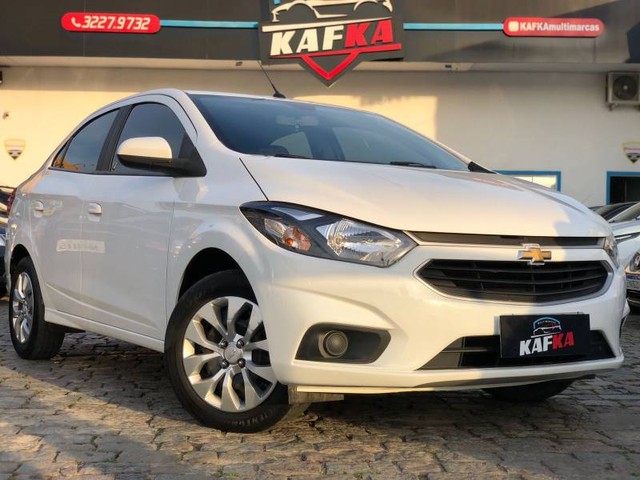 CHEVROLET PRISMA SED. LT 1.4 16V